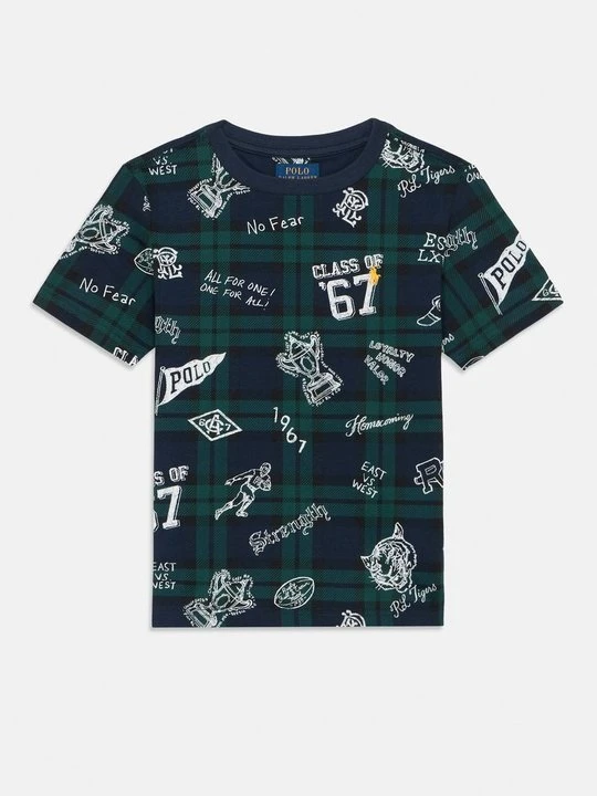 Zdjęcie produktu T-shirt z nadrukiem Polo Ralph Lauren