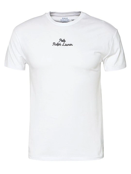 Zdjęcie produktu T-shirt z nadrukiem Polo Ralph Lauren biały