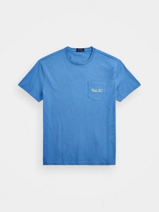 Zdjęcie produktu T-shirt z nadrukiem Polo Ralph Lauren czarny