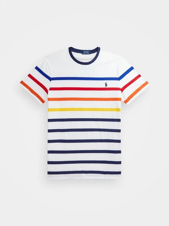 Zdjęcie produktu T-shirt z nadrukiem Polo Ralph Lauren
