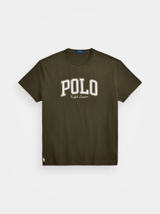 Zdjęcie produktu T-shirt z nadrukiem Polo Ralph Lauren zielony
