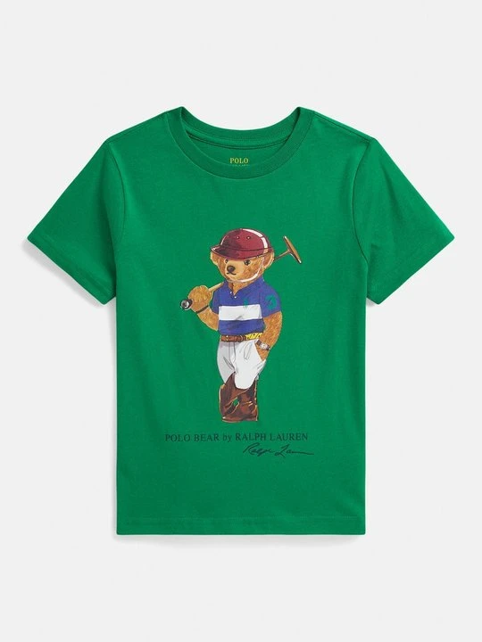Zdjęcie produktu T-shirt z nadrukiem Polo Ralph Lauren