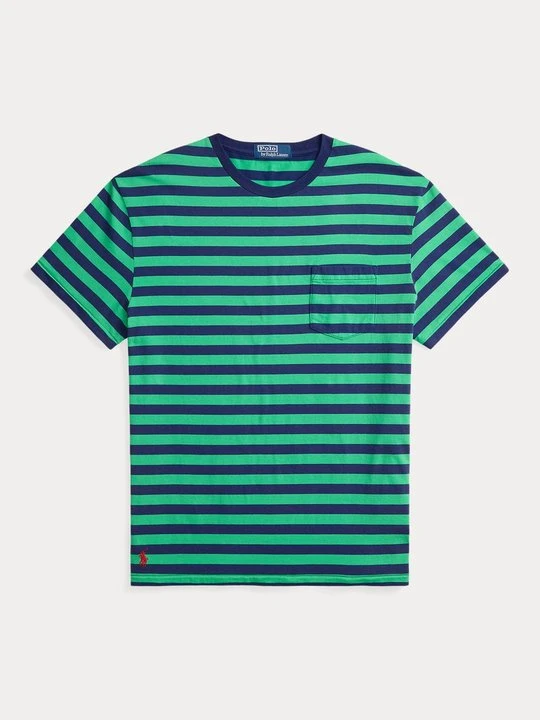 Zdjęcie produktu T-shirt z nadrukiem Polo Ralph Lauren czarny