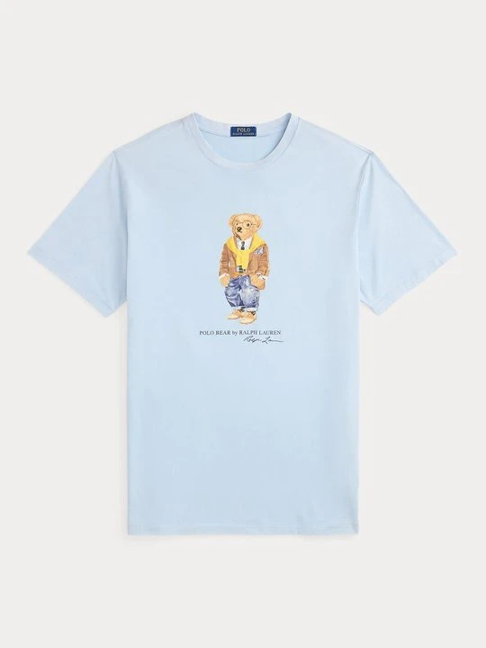 Zdjęcie produktu T-shirt z nadrukiem Polo Ralph Lauren czarny