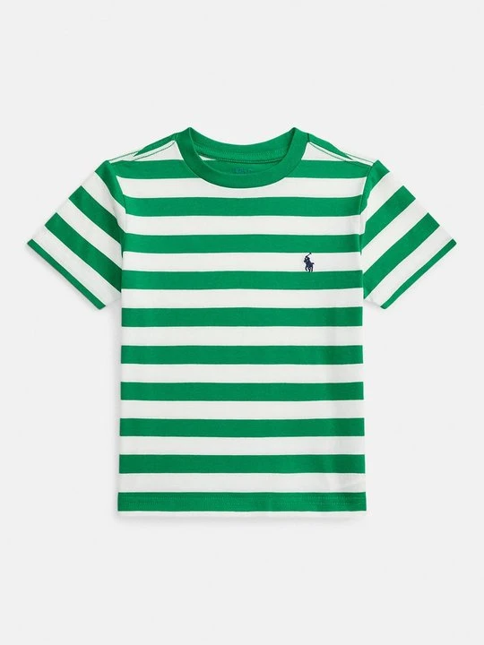 Zdjęcie produktu T-shirt z nadrukiem Polo Ralph Lauren zielony