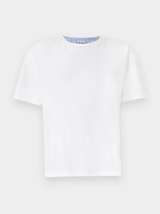 Zdjęcie produktu T-shirt z nadrukiem Paul Smith biały