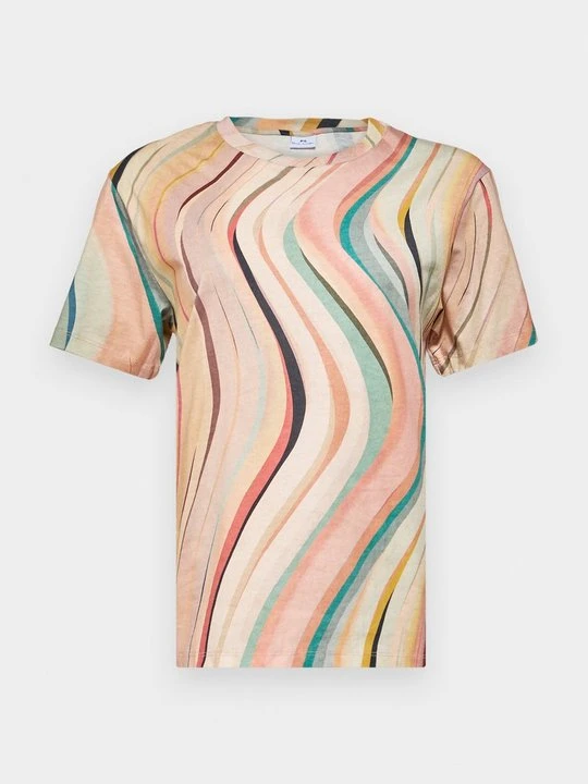 Zdjęcie produktu T-shirt z nadrukiem Paul Smith