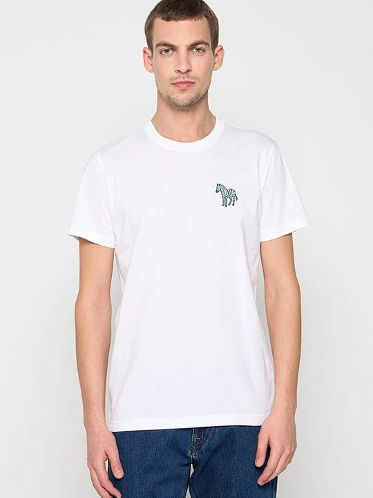 Zdjęcie produktu T-shirt z nadrukiem Paul Smith