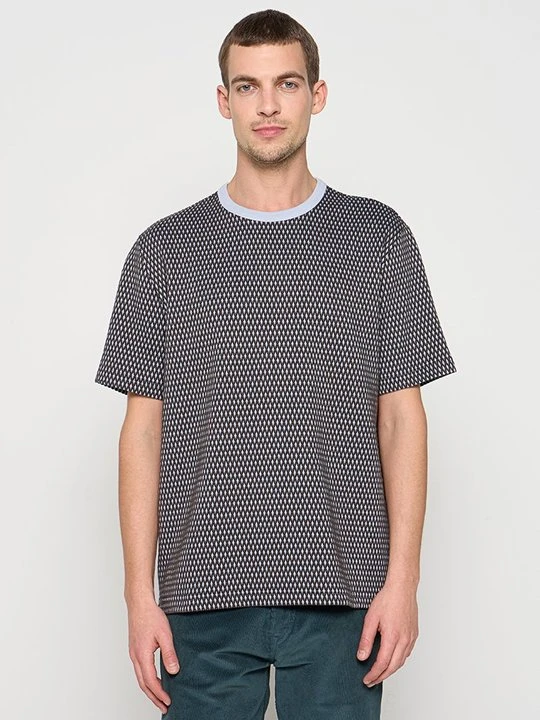 Zdjęcie produktu T-shirt z nadrukiem Paul Smith mleczny