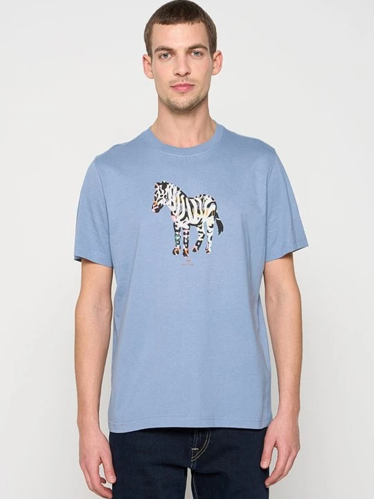 Zdjęcie produktu T-shirt z nadrukiem Paul Smith