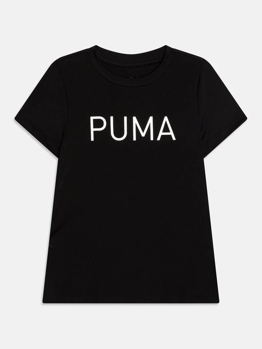 Zdjęcie produktu T-shirt z nadrukiem Puma czarny