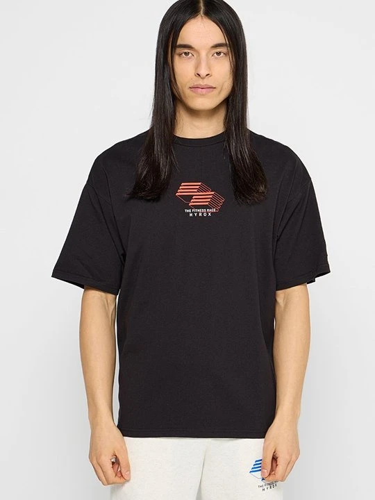 Zdjęcie produktu T-shirt z nadrukiem Puma czarny