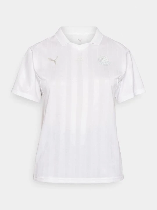 Zdjęcie produktu T-shirt z nadrukiem Puma biały