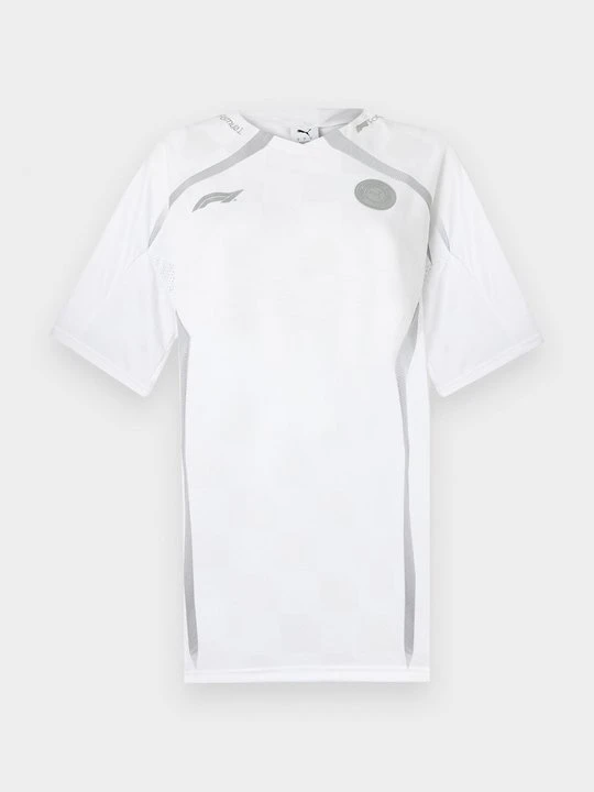 Zdjęcie produktu T-shirt z nadrukiem Puma biały