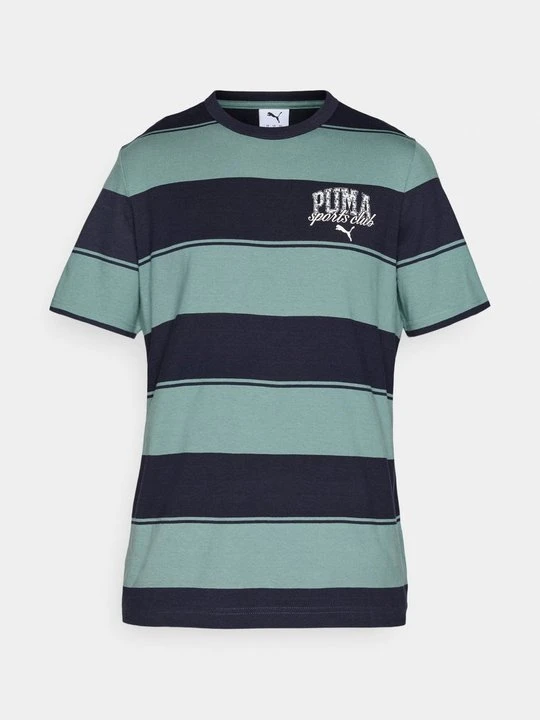 Zdjęcie produktu T-shirt z nadrukiem Puma zielony
