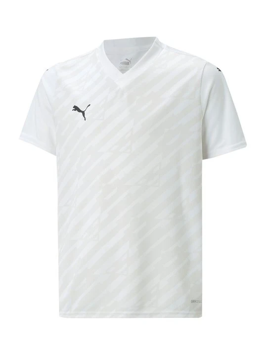 Zdjęcie produktu T-shirt z nadrukiem Puma biały