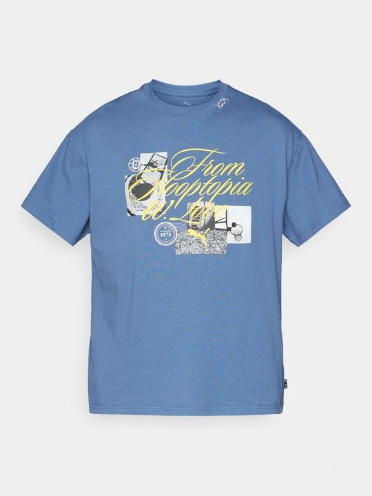 Zdjęcie produktu T-shirt z nadrukiem Puma