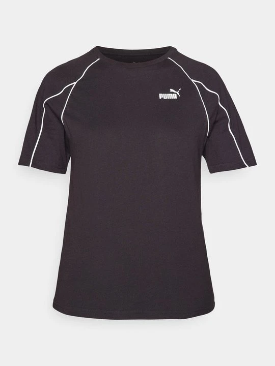 Zdjęcie produktu T-shirt z nadrukiem Puma czarny