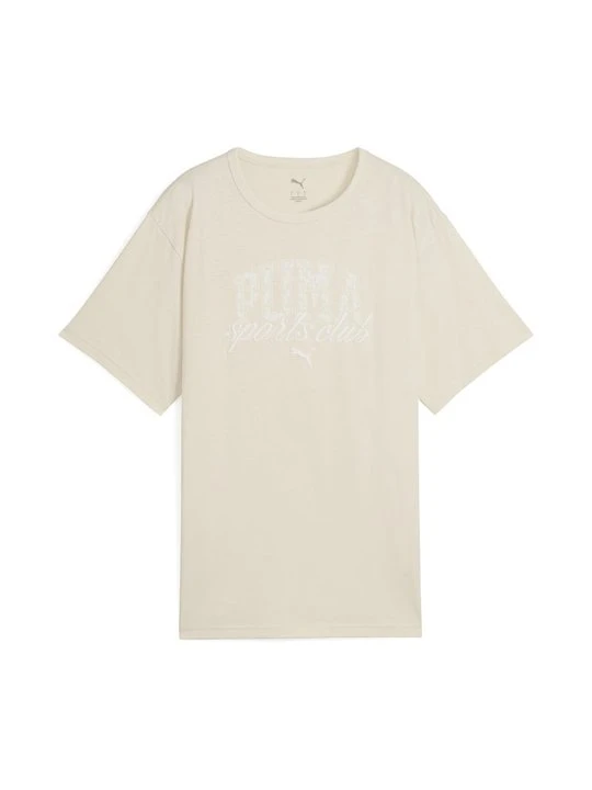 Zdjęcie produktu T-shirt z nadrukiem Puma biały