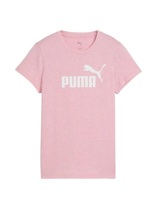 Zdjęcie produktu T-shirt z nadrukiem Puma jasnoszary