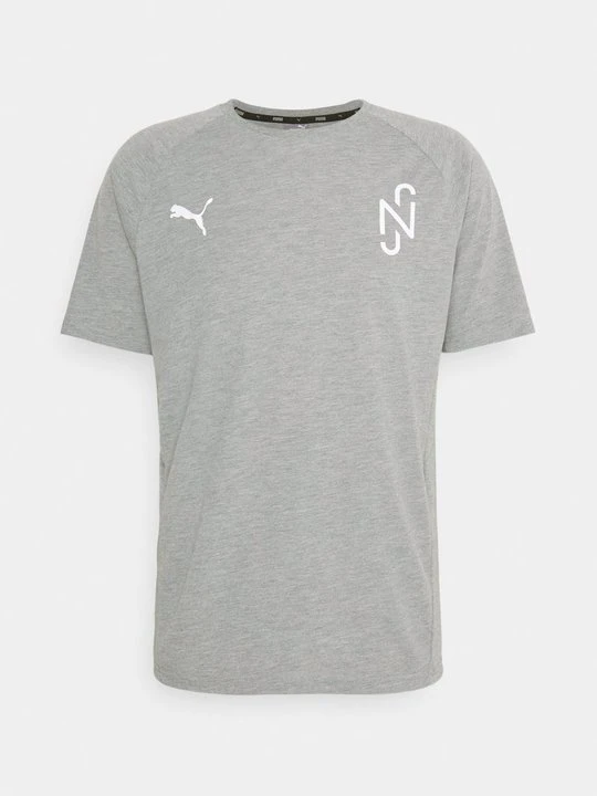 Zdjęcie produktu T-shirt z nadrukiem Puma szary