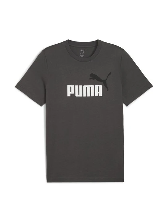 Zdjęcie produktu T-shirt z nadrukiem Puma szary