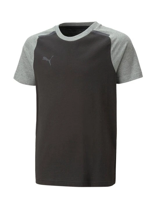 Zdjęcie produktu T-shirt z nadrukiem Puma czarny