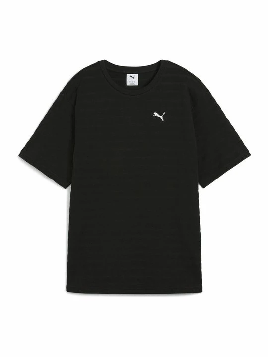 Zdjęcie produktu T-shirt z nadrukiem Puma czarny