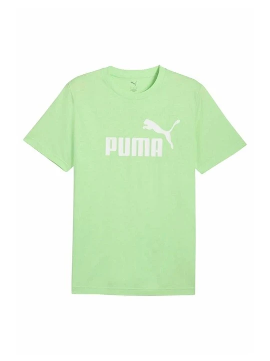 Zdjęcie produktu T-shirt z nadrukiem Puma zielony