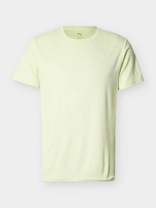 Zdjęcie produktu Koszulka sportowa Puma żółty neon
