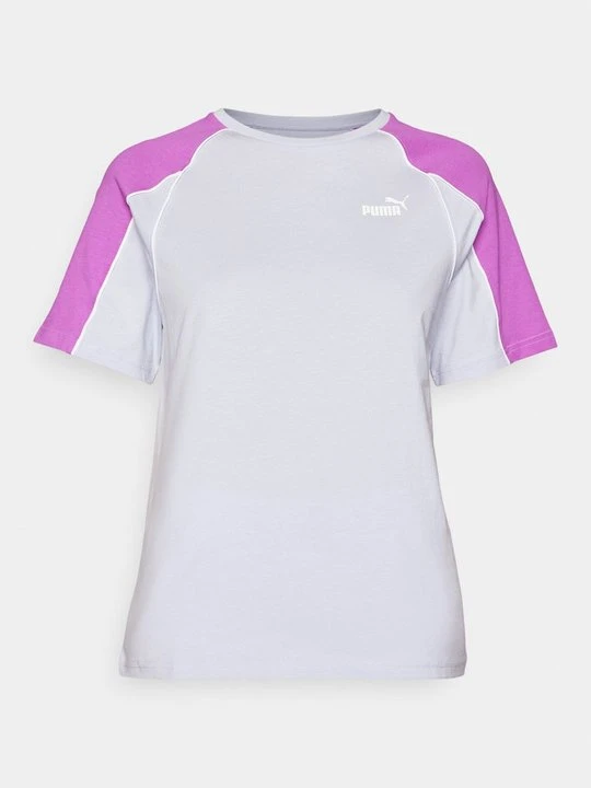 Zdjęcie produktu T-shirt z nadrukiem Puma jasnoniebieski