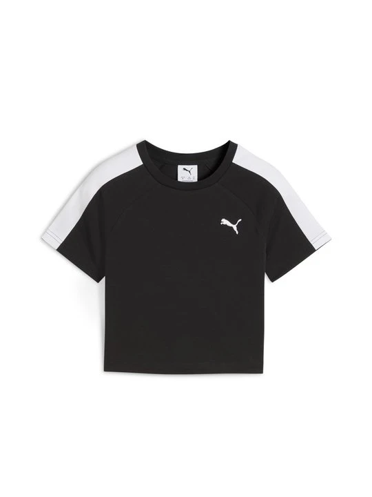 Zdjęcie produktu T-shirt z nadrukiem Puma czarny