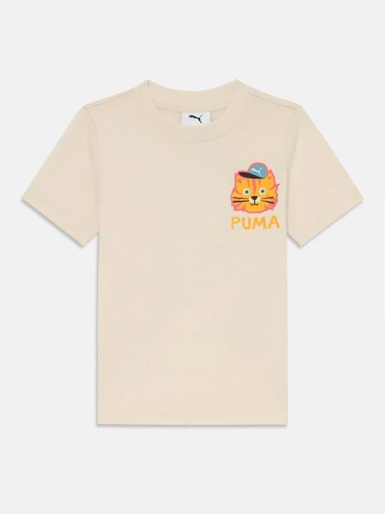 Zdjęcie produktu T-shirt z nadrukiem Puma