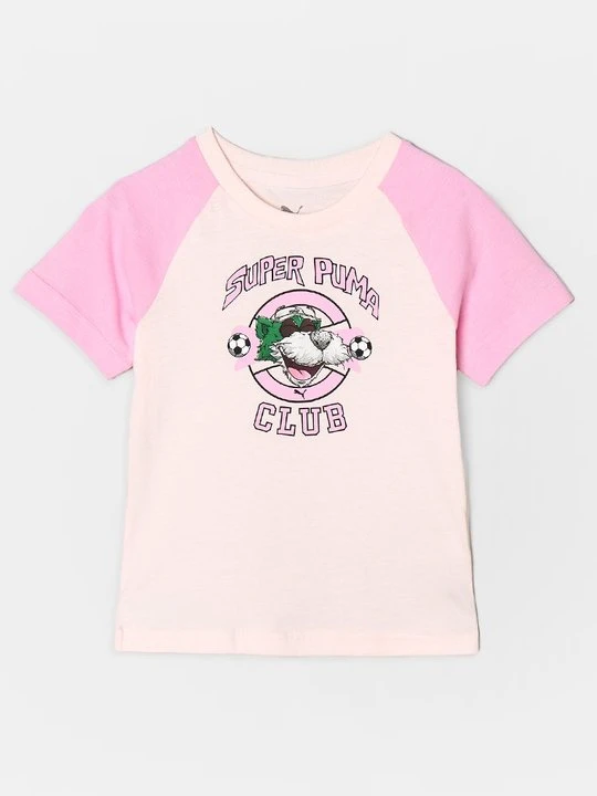 Zdjęcie produktu T-shirt z nadrukiem Puma