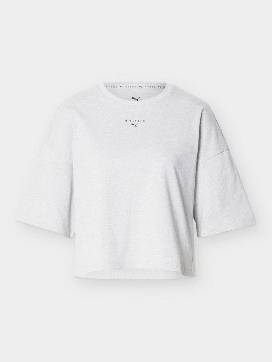 Zdjęcie produktu Top Puma jasnoszary melanż