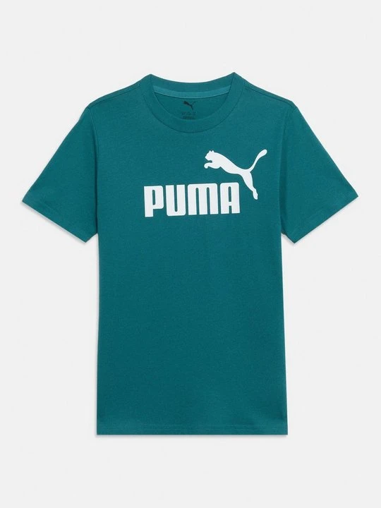 Zdjęcie produktu T-shirt z nadrukiem Puma morski