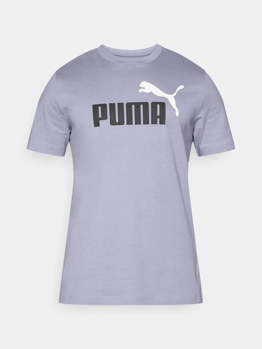Zdjęcie produktu T-shirt z nadrukiem Puma szary