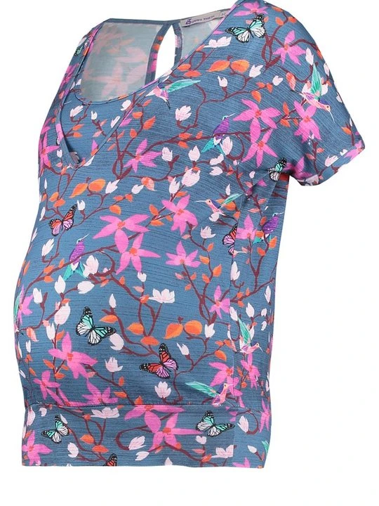 Zdjęcie produktu T-shirt z nadrukiem Queen Mum