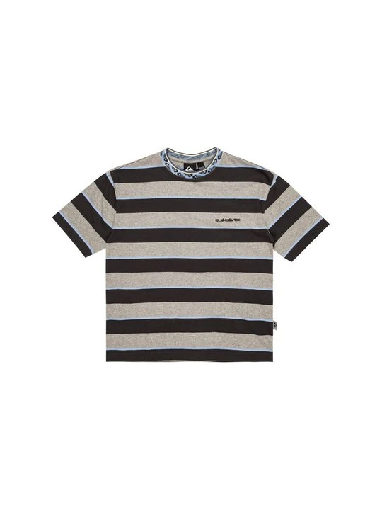 Zdjęcie produktu T-shirt z nadrukiem Quiksilver czarny