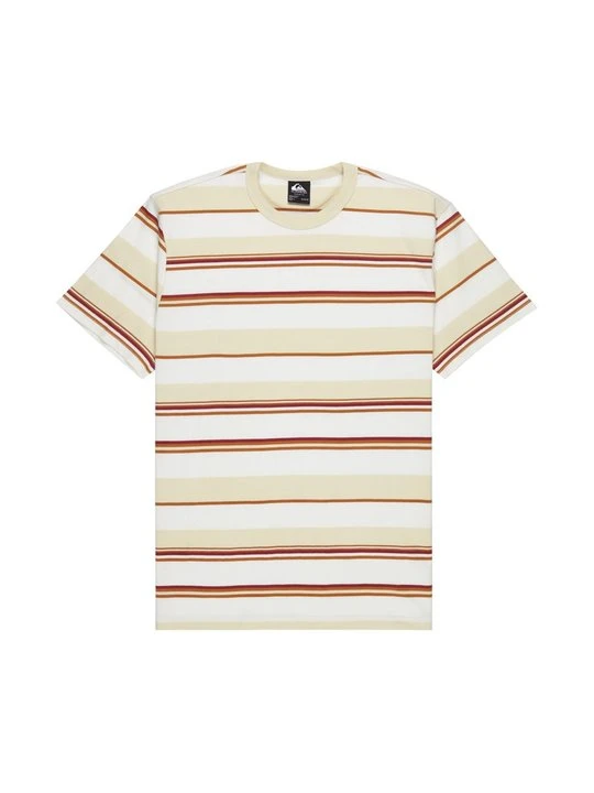Zdjęcie produktu T-shirt z nadrukiem Quiksilver biały