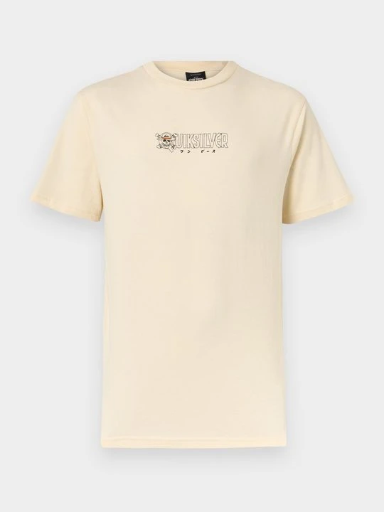 Zdjęcie produktu T-shirt z nadrukiem Quiksilver biały