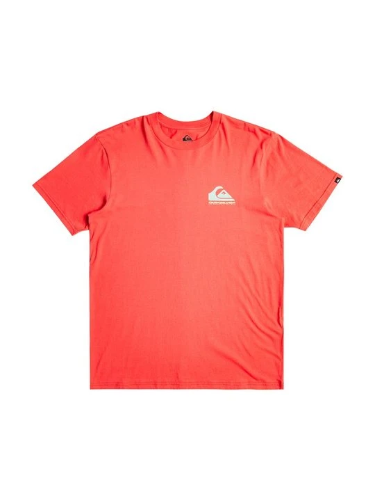 Zdjęcie produktu T-shirt z nadrukiem Quiksilver różowy