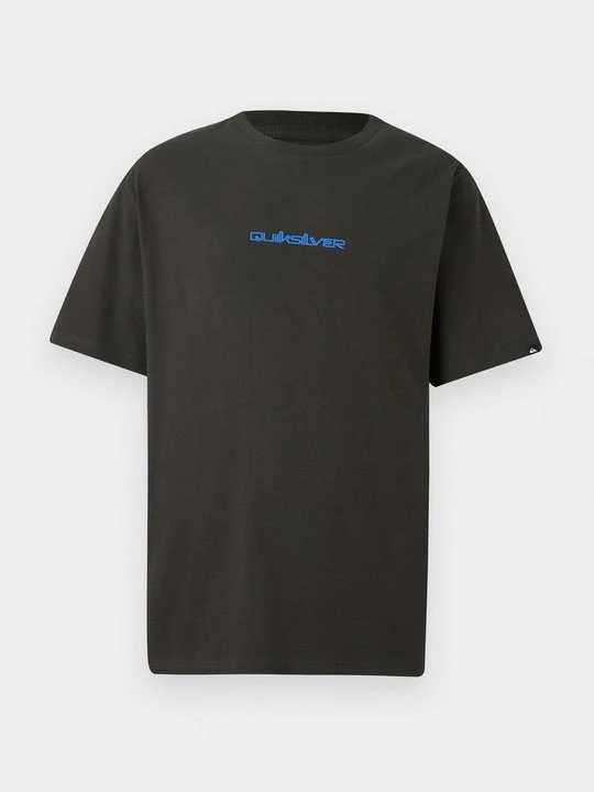 Zdjęcie produktu T-shirt z nadrukiem Quiksilver czarny
