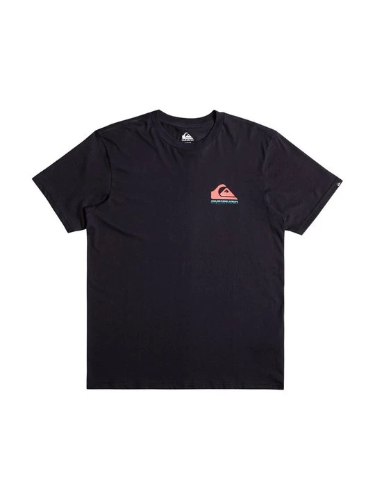 Zdjęcie produktu T-shirt z nadrukiem Quiksilver czarny