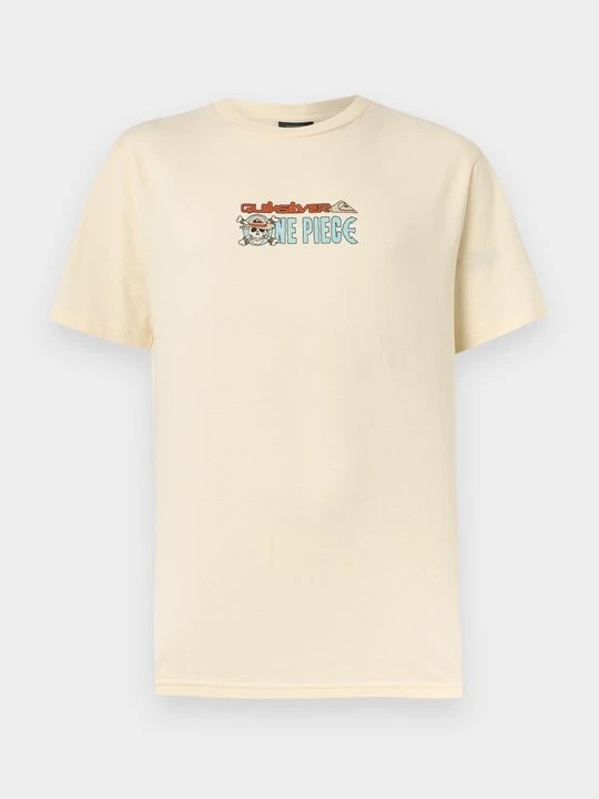 Zdjęcie produktu T-shirt z nadrukiem Quiksilver biały