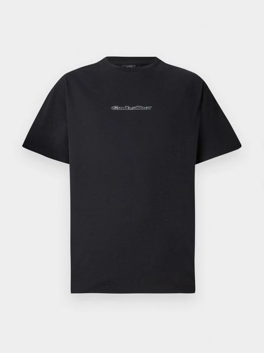 Zdjęcie produktu T-shirt z nadrukiem Quiksilver czarny