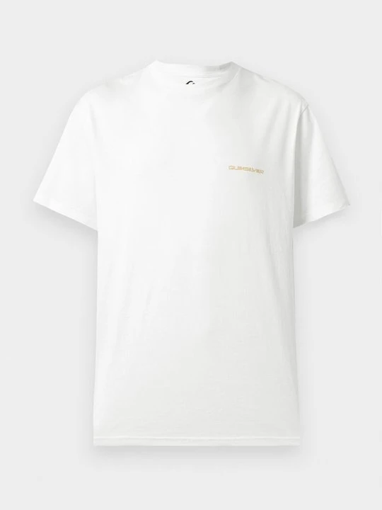 Zdjęcie produktu T-shirt z nadrukiem Quiksilver biały