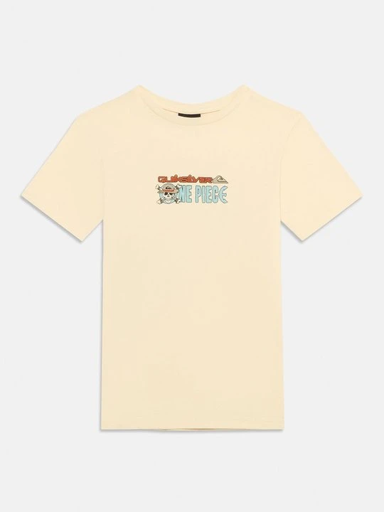 Zdjęcie produktu T-shirt z nadrukiem Quiksilver biały