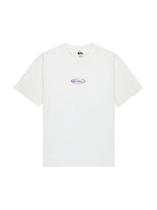 Zdjęcie produktu T-shirt z nadrukiem Quiksilver biały