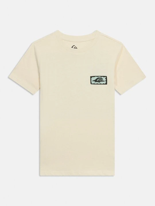 Zdjęcie produktu T-shirt z nadrukiem Quiksilver biały